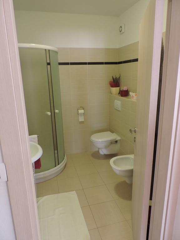 Apartman Legin Фажана Экстерьер фото
