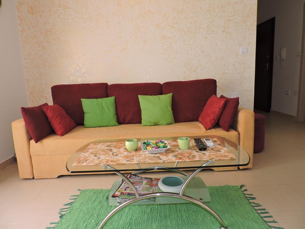 Apartman Legin Фажана Экстерьер фото